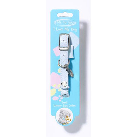 Me to You Bear Luxury Collar Small Blue £4.20